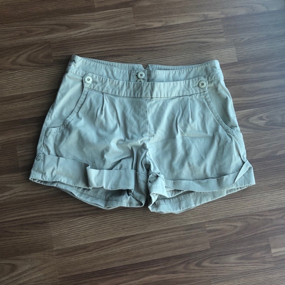 Vertigo Paris Short